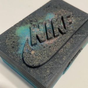 Handmade Shoe box Soap